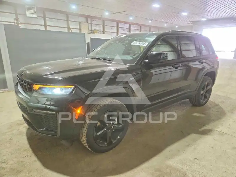 2026 Jeep CHEROKEE фото