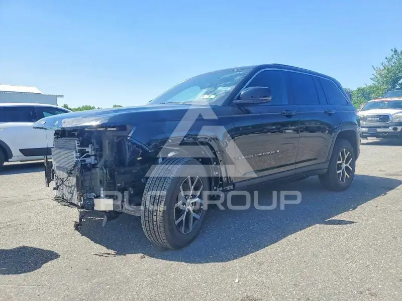 2026 Jeep CHEROKEE фото