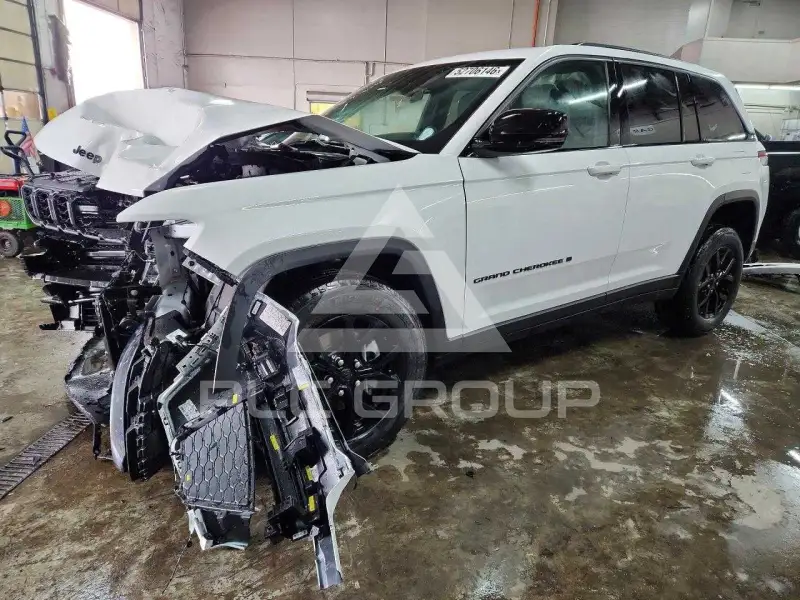2026 Jeep CHEROKEE фото