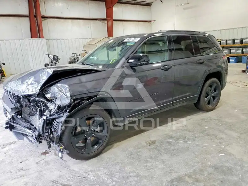 2026 Jeep CHEROKEE photo