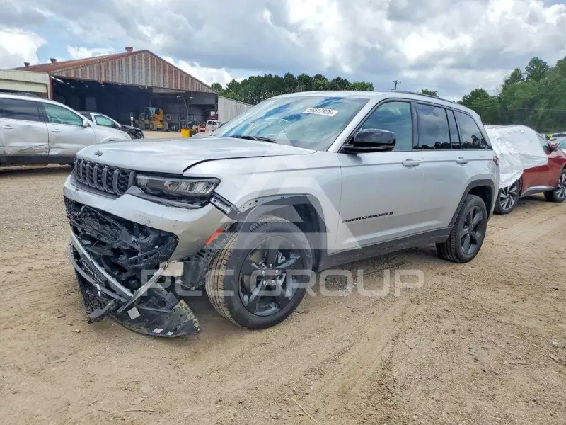 2026 Jeep CHEROKEE фото