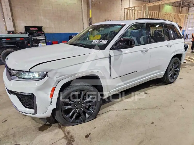 2026 Jeep CHEROKEE фото
