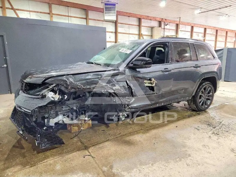 2026 Jeep CHEROKEE фото