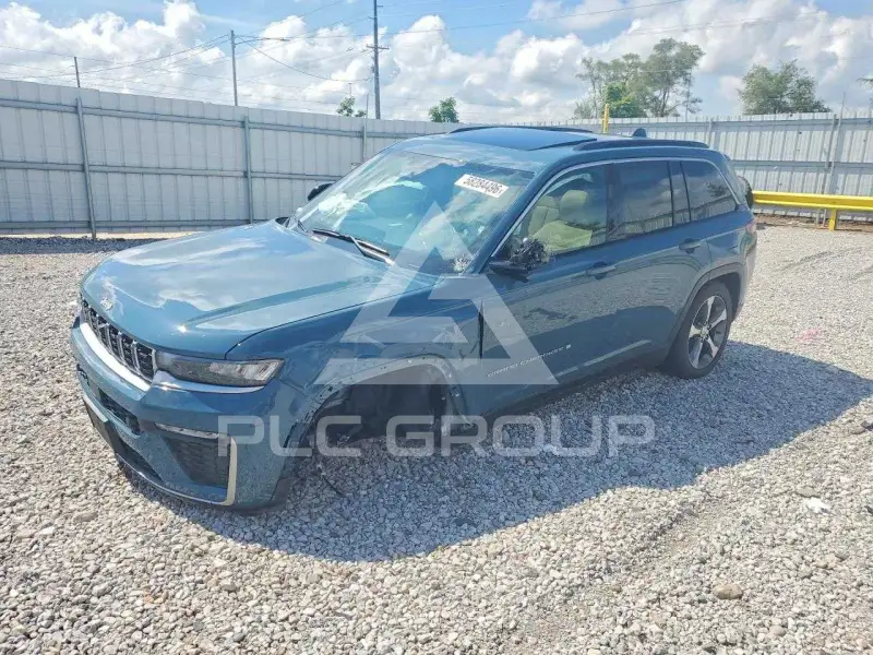 2026 Jeep CHEROKEE photo