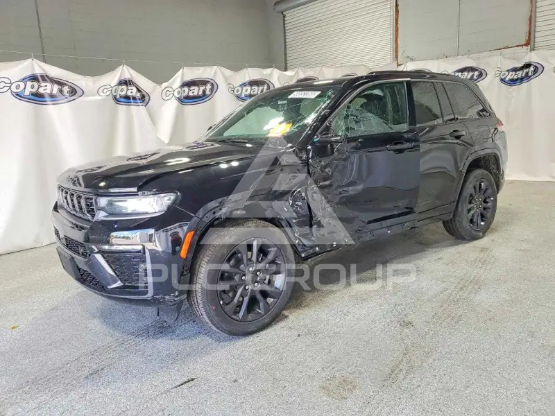 2026 Jeep CHEROKEE фото