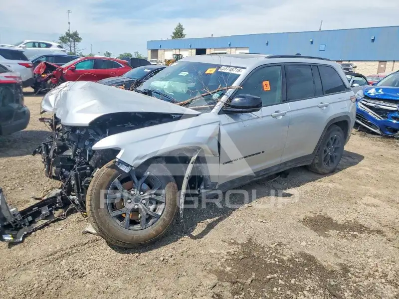 2026 Jeep CHEROKEE photo