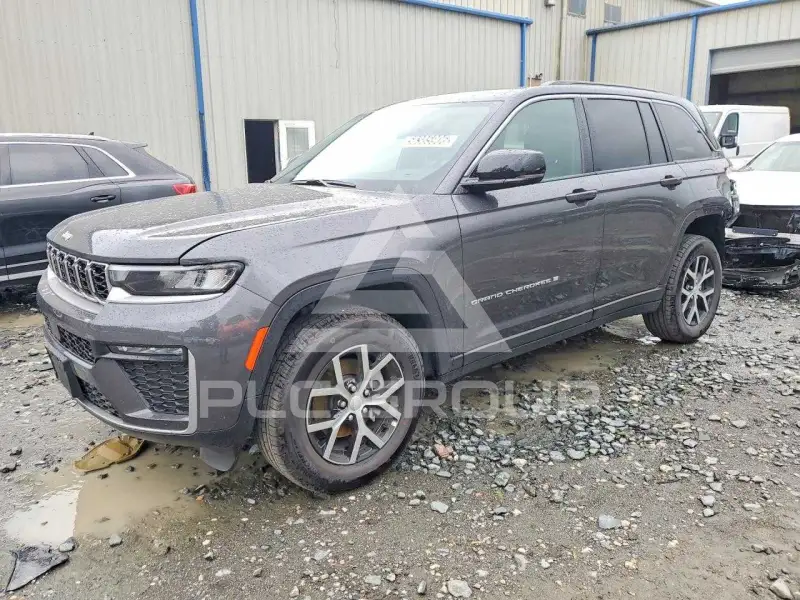 2026 Jeep CHEROKEE фото
