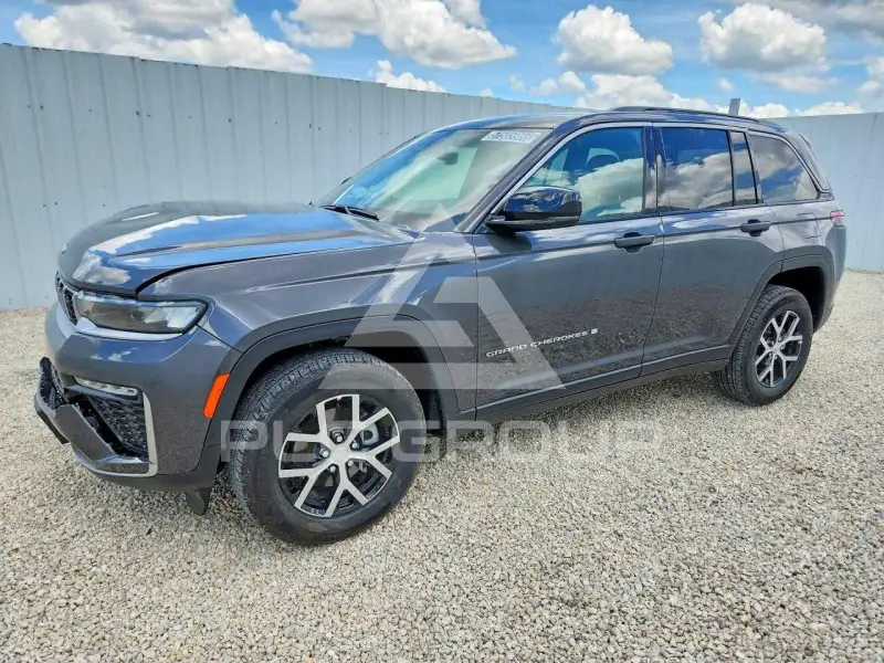 2026 Jeep CHEROKEE photo
