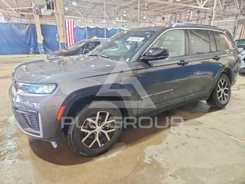 2026 Jeep CHEROKEE фото