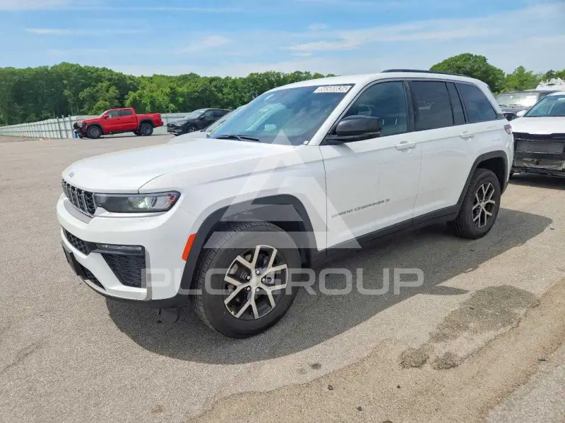 2026 Jeep CHEROKEE photo