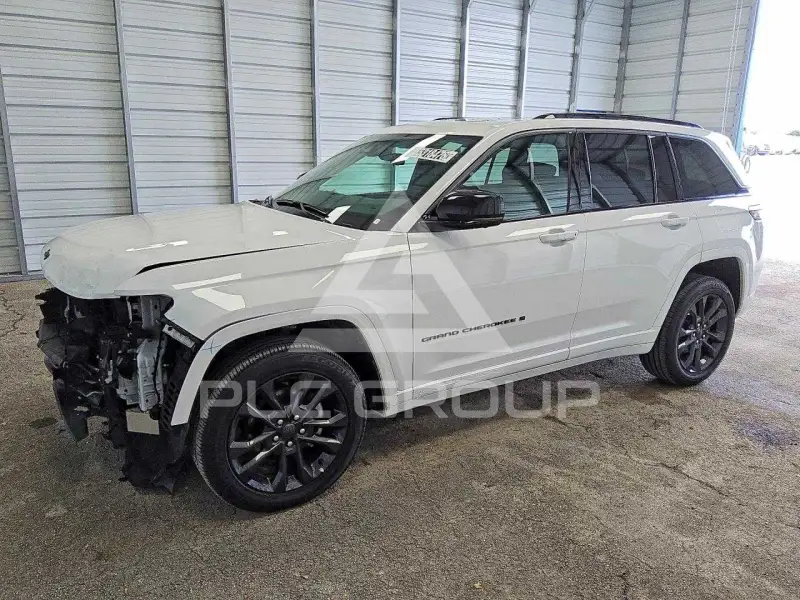 2026 Jeep CHEROKEE фото
