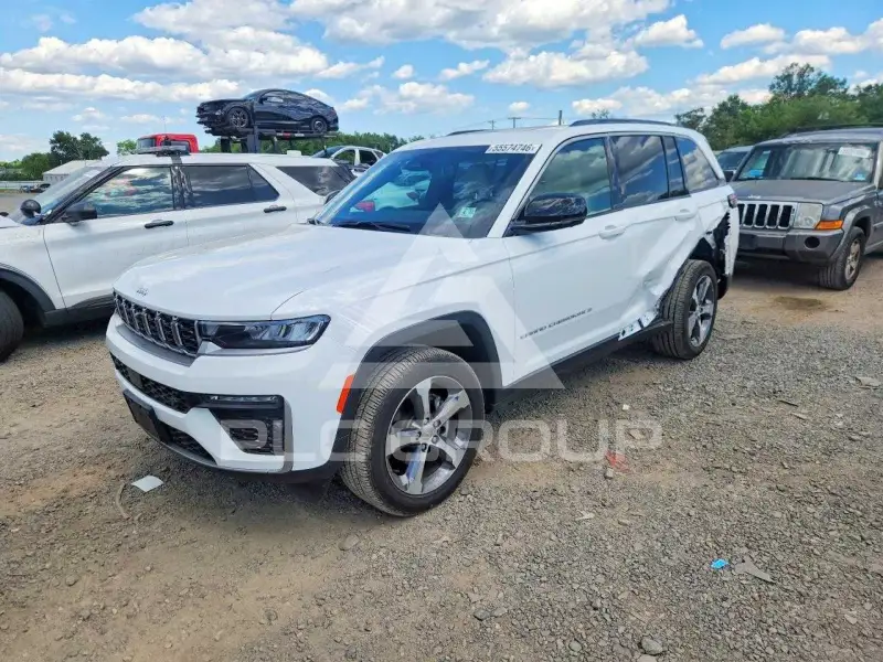 2026 Jeep CHEROKEE photo