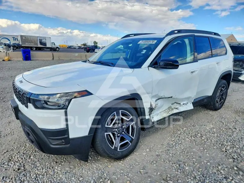 2026 Jeep CHEROKEE фото