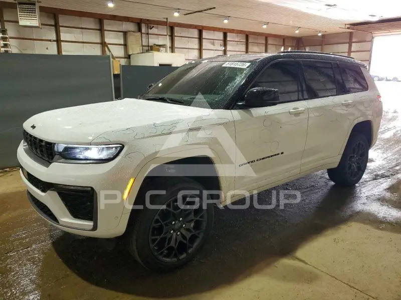 2026 Jeep CHEROKEE фото