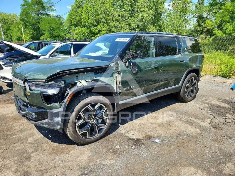 2026 Rivian R1S фото