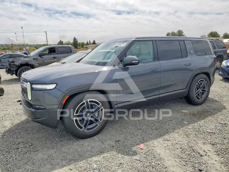 2026 Rivian R1S фото