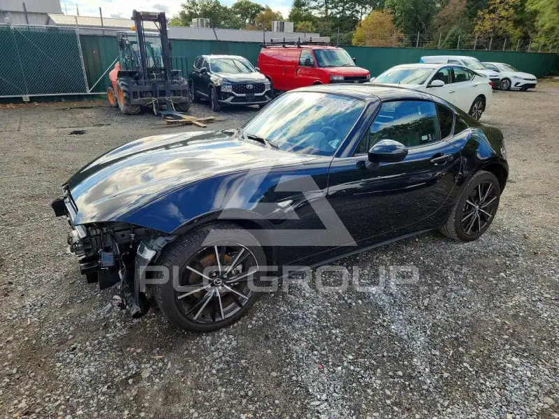 2026 Mazda MX-5 фото