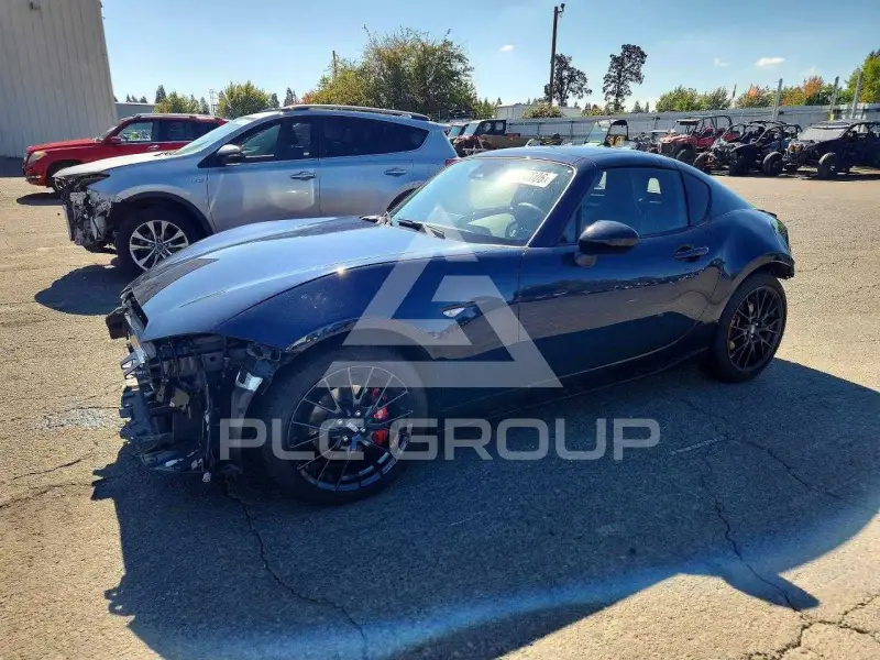 2026 Mazda MX-5 фото