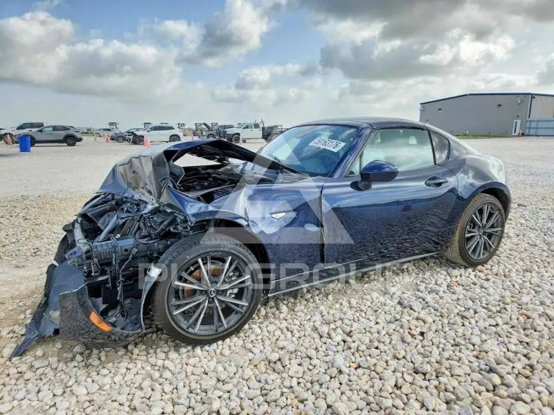 2026 Mazda MX-5 фото