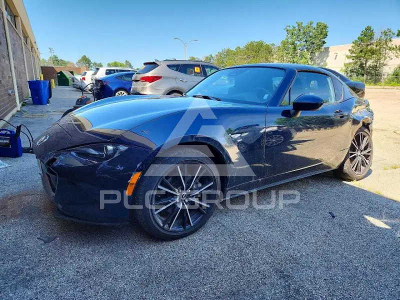 2026 Mazda MX-5 photo