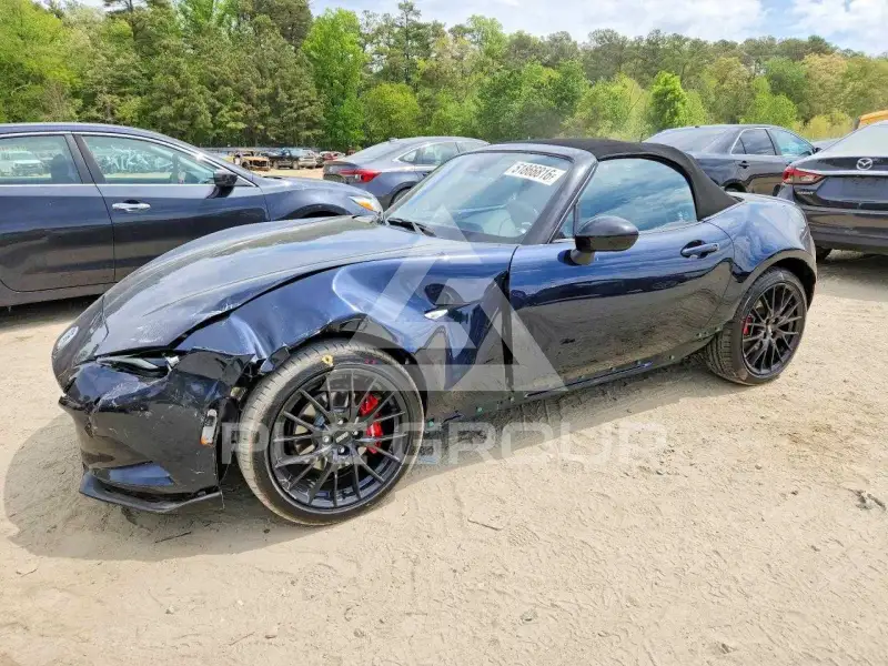 2026 Mazda MX-5 фото
