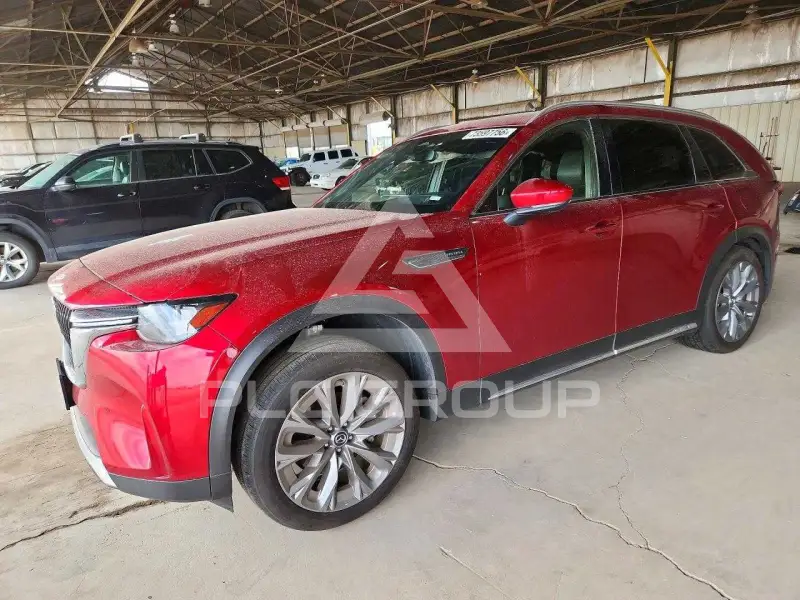 2026 Mazda CX-90 photo