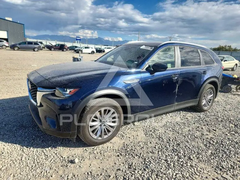 2026 Mazda CX-90 фото