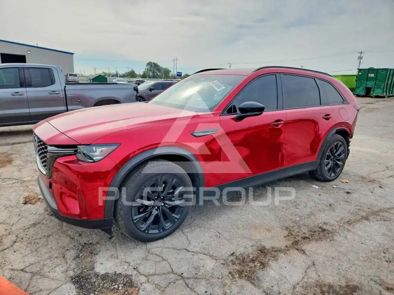 2026 Mazda CX-90 photo