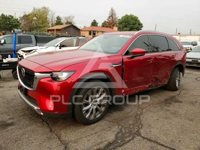 2026 Mazda CX-90 photo