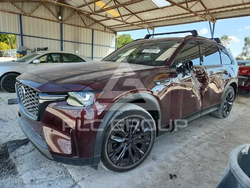 2026 Mazda CX-90 photo