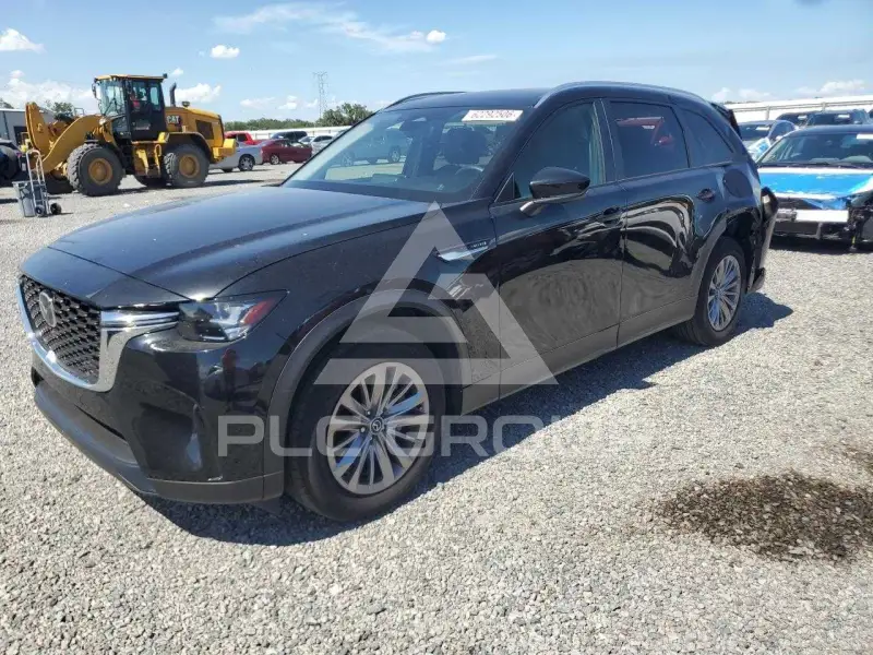 2026 Mazda CX-90 фото