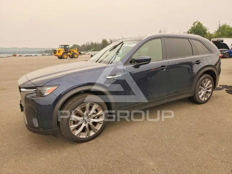 2026 Mazda CX-90 фото