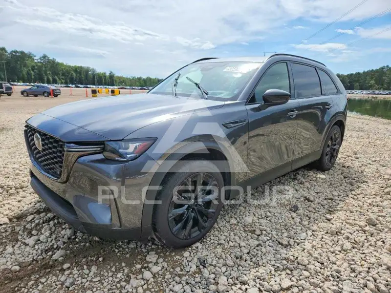 2026 Mazda CX-90 photo
