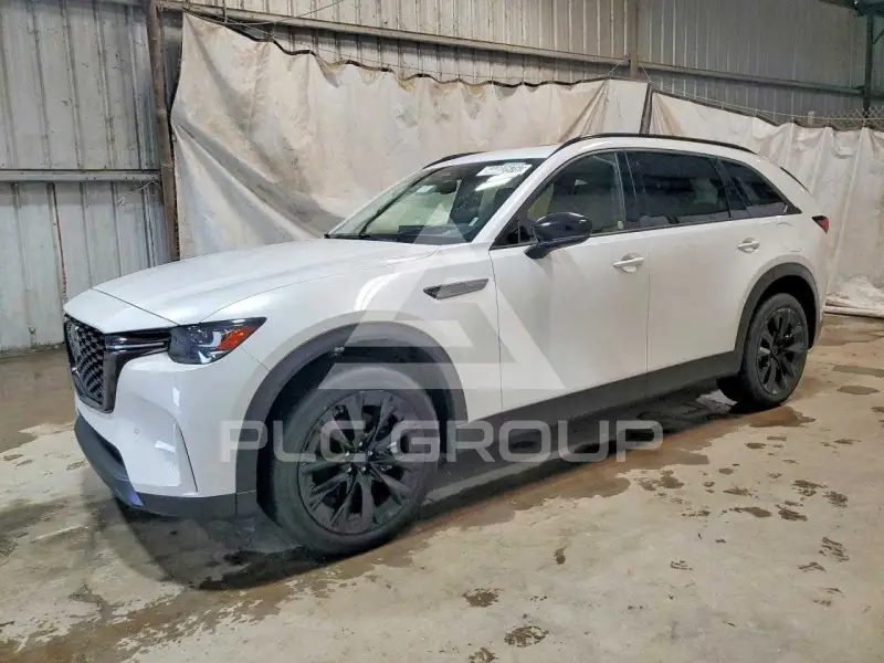 2026 Mazda CX-90 photo