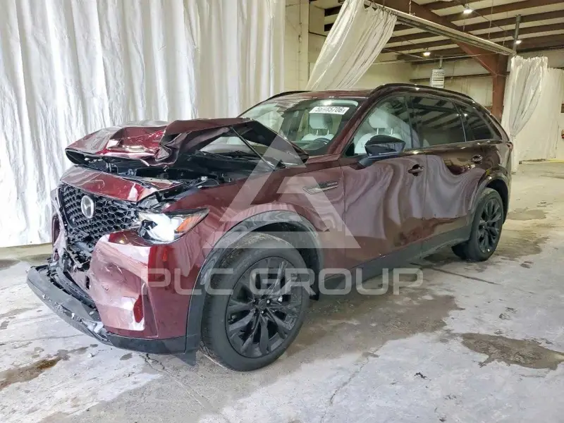 2026 Mazda CX-90 photo