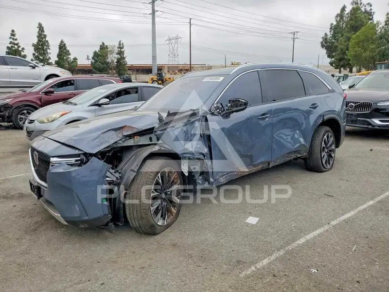 2026 Mazda CX-90 photo