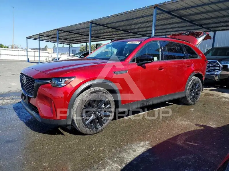 2026 Mazda CX-90 фото