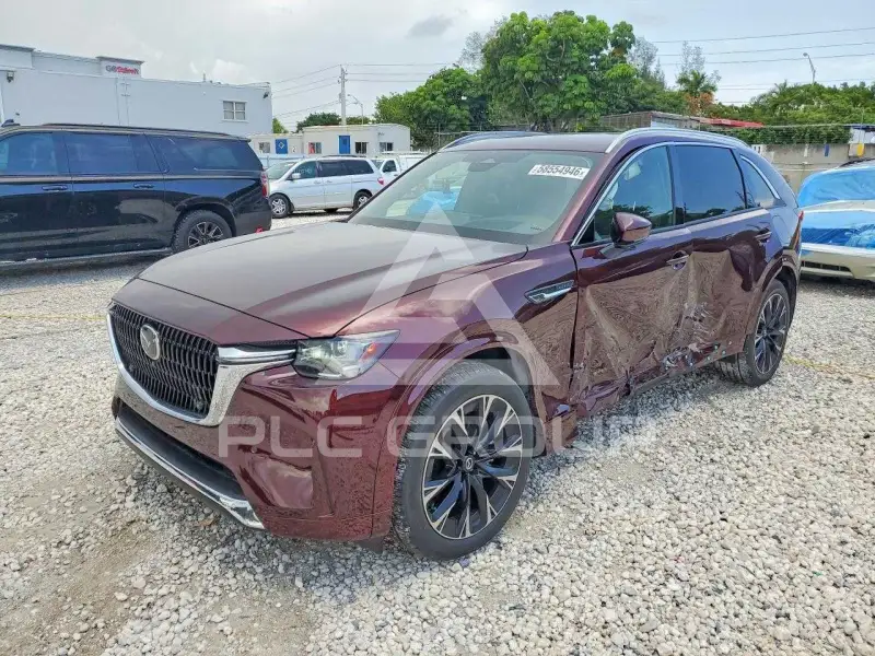 2026 Mazda CX-90 photo