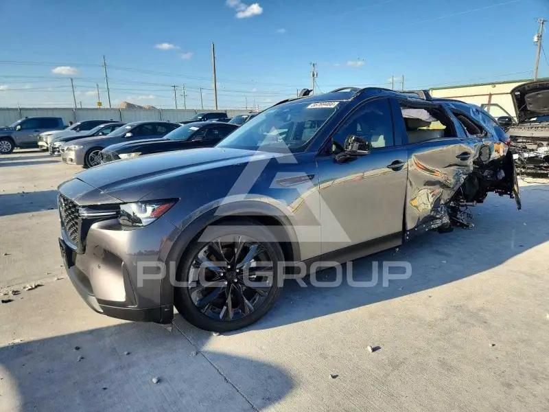 2026 Mazda CX-90 фото