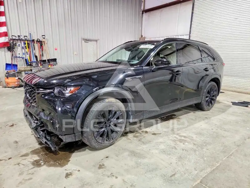 2026 Mazda CX-90 фото