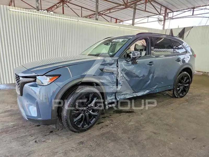 2026 Mazda CX-90 фото