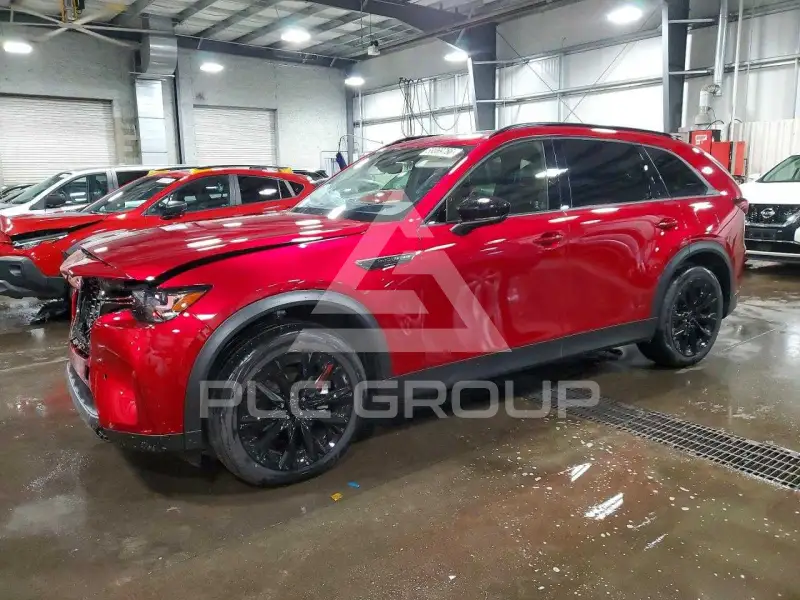 2026 Mazda CX-90 photo