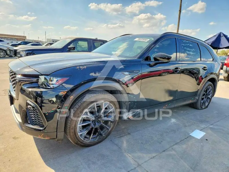 2026 Mazda Cx-70 Premium photo