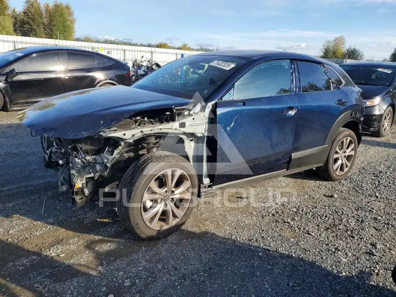 2026 Mazda CX-3 фото