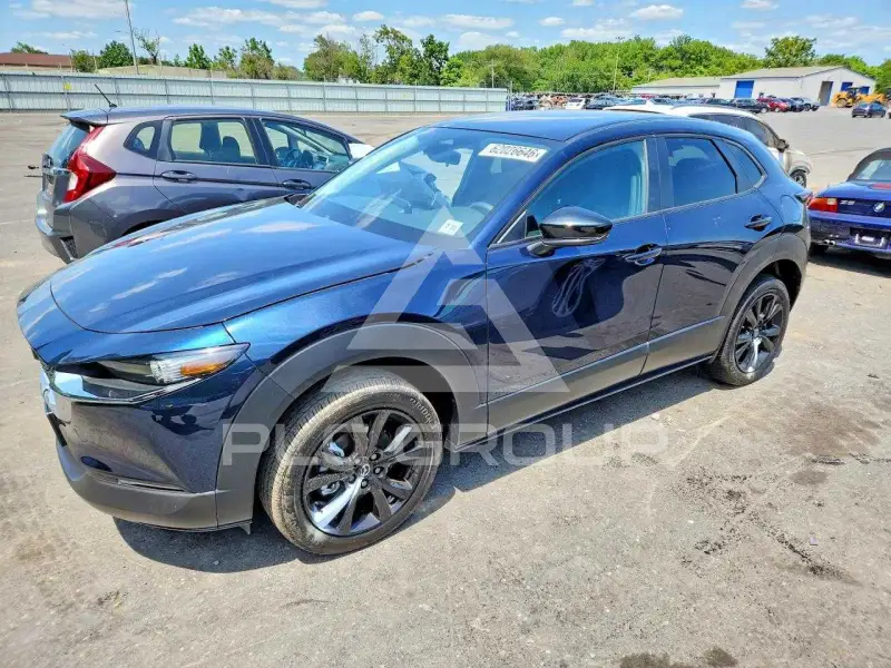 2026 Mazda CX-3 фото