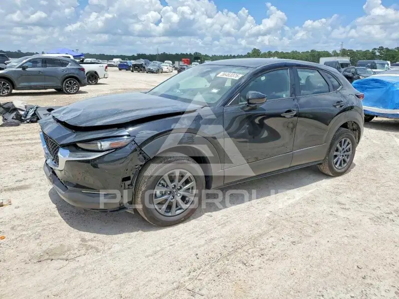 2026 Mazda CX-3 фото