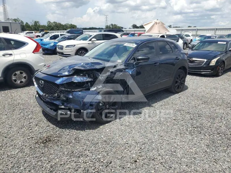 2026 Mazda CX-3 фото