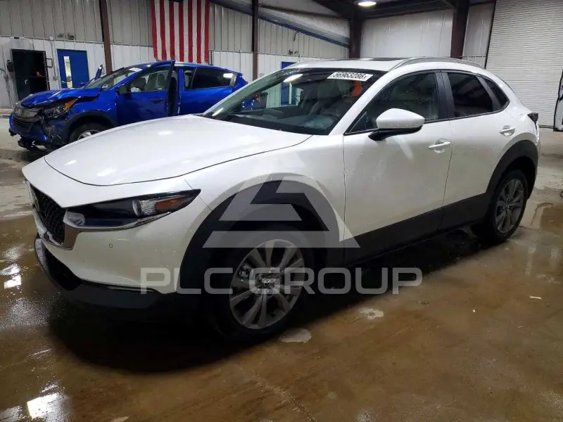 2026 Mazda CX-3 photo