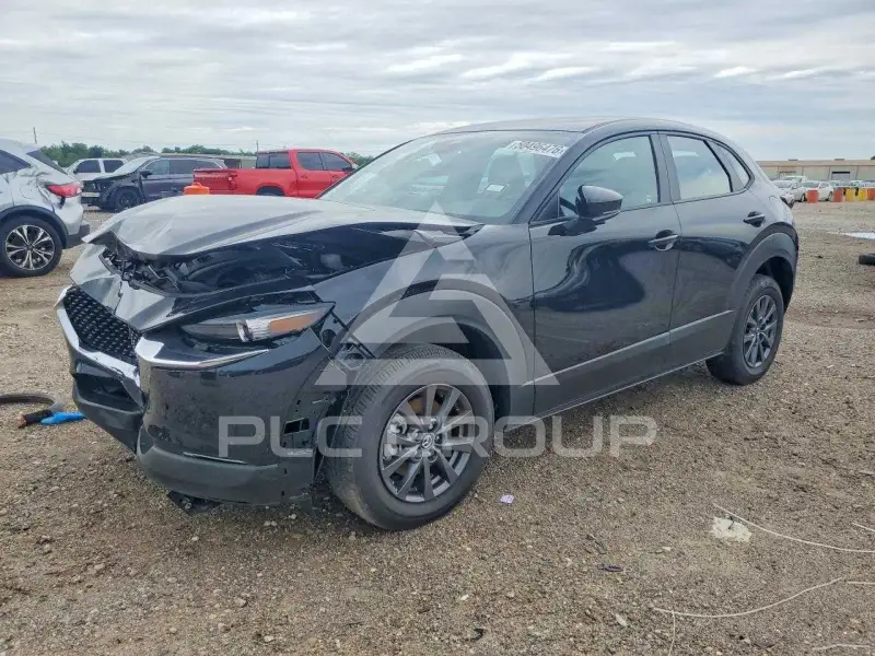 2026 Mazda CX-3 фото