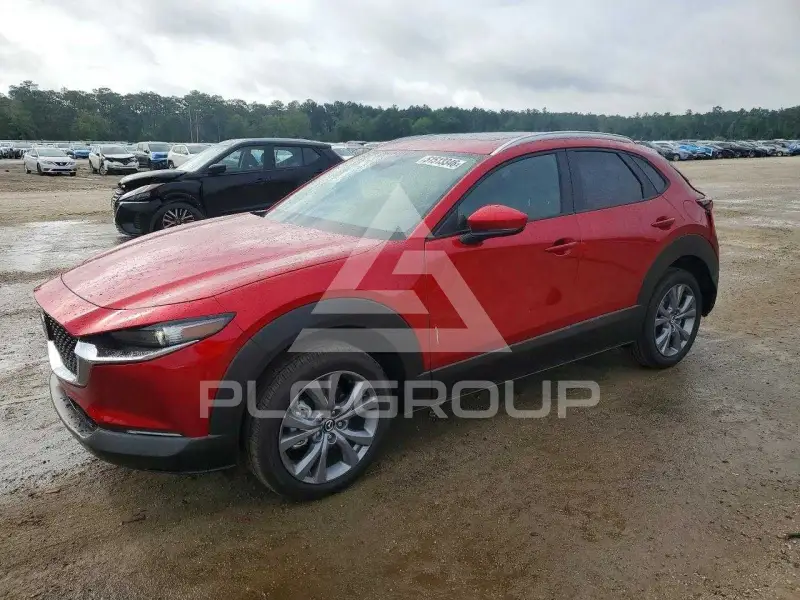 2026 Mazda CX-3 photo